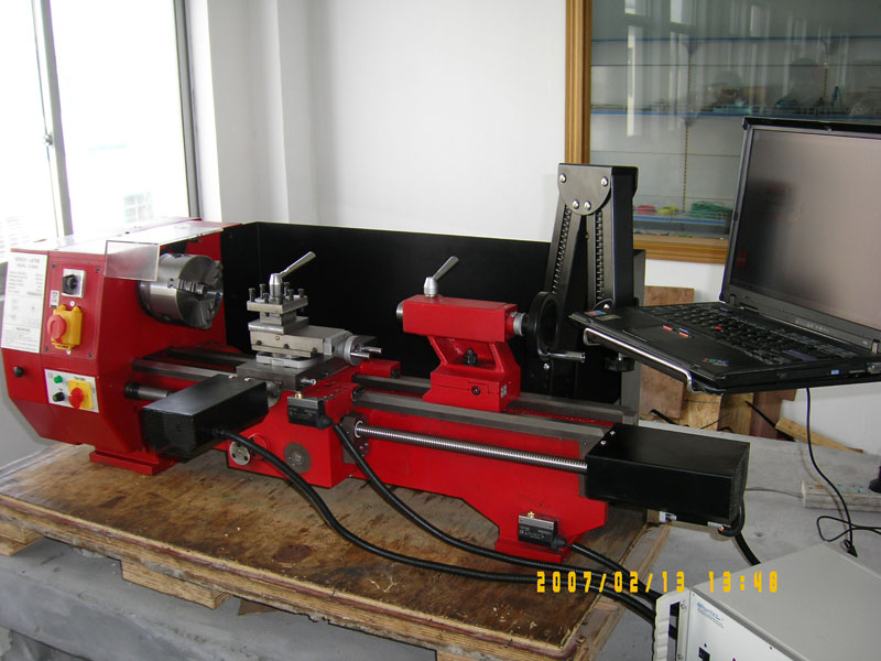 Syil C6 CNC